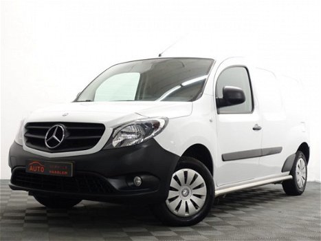 Mercedes-Benz Citan - 109 CDI Extra Lang Al v.a. € 119, - per maand - 1