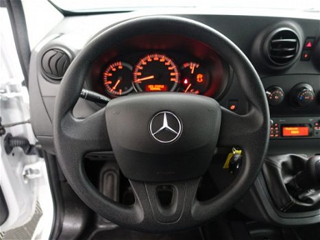 Mercedes-Benz Citan - 109 CDI Extra Lang Al v.a. € 119, - per maand - 1