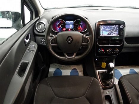 Renault Clio - 0.9 TCe Limited 5Drs, Navigatie, Xenon, Mf Stuur, ECC, LMV - 1