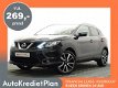 Nissan Qashqai - 1.2 Turbo Tekna Plus Panoramadak, Leer, 360 Camera, Navi, Xenon - 1 - Thumbnail