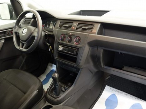 Volkswagen Caddy - 1.6 TDI L1H1 Comfortline Elek Ramen, Airco, Rij al vanaf 139, - per maand - 1