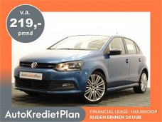 Volkswagen Polo - 1.4 TSI 150pk BlueGT DSG7 Navi, Hleer, Camera, Addaptive Cruise