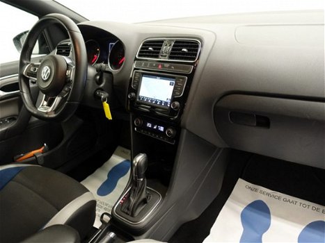 Volkswagen Polo - 1.4 TSI 150pk BlueGT DSG7 Navi, Hleer, Camera, Addaptive Cruise - 1