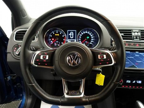 Volkswagen Polo - 1.4 TSI 150pk BlueGT DSG7 Navi, Hleer, Camera, Addaptive Cruise - 1