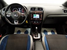 Volkswagen Polo - 1.4 TSI GT uitv. DSG7 141pk, Navi, Hleer, Xenon Led, MF stuur, Full