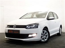 Volkswagen Polo - 1.2 TDI BLUEMOTION HIGHLINE Navi, Airco, LMV