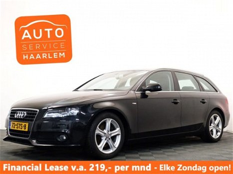 Audi A4 Avant - 1.8 TFSI Pro Line S [ S-LINE ] , Sportseats, Navi, Xenon, LMV - 1