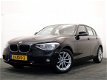 BMW 1-serie - 116i HIGH EXECUTIVE SPORT Edition, Vol Leer, Navi, Xenon, ECC, LMV - 1 - Thumbnail