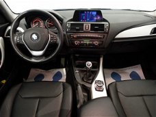 BMW 1-serie - 116i HIGH EXECUTIVE SPORT Edition, Vol Leer, Navi, Xenon, ECC, LMV