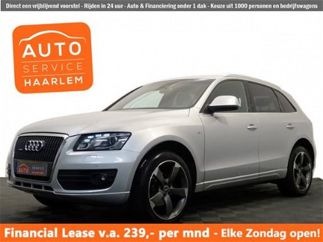 Audi Q5 - 2.0 TFSI 211PK QUATTRO PRO LINE S [S-LINE], Hleer, Xenon, Rotor LMV - 1