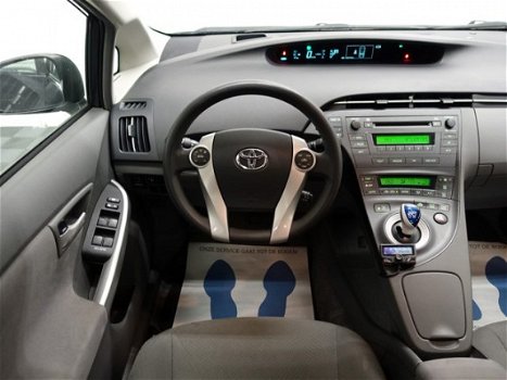 Toyota Prius - 1.8 Hybride Comfort Exe Autom, Navi, ECC, Head Up, fietsendrager - 1