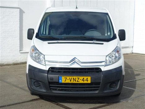 Citroën Jumpy - 1.6 HDI L1 H1 Bestel, Airco, 3 persoons, direct leverbaar - 1