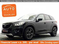 Mazda CX-5 - 2.0 Limited Sport Edition, Bi Color leer, Navi, Xenon, LMV, Full