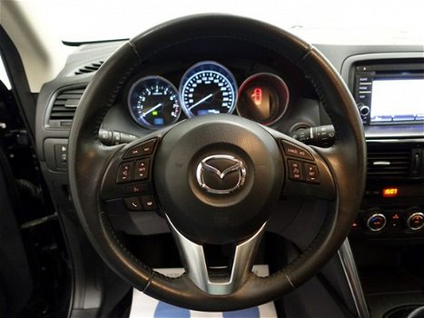 Mazda CX-5 - 2.0 Limited Sport Edition, Bi Color leer, Navi, Xenon, LMV, Full - 1