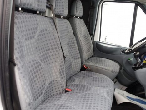 Ford Transit - 300S 2.2 TDCI Lengte 2 Hoogte 2 - 3 persoons, Imperiaal, Airco, Schuifdeur - 1