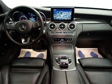 Mercedes-Benz C-klasse Estate - 350 e Plug in Hybrid AMG Edition, Leer, Burmester, Camera, Navi