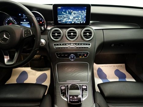 Mercedes-Benz C-klasse Estate - 350 e Plug in Hybrid AMG Edition, Leer, Burmester, Camera, Navi - 1