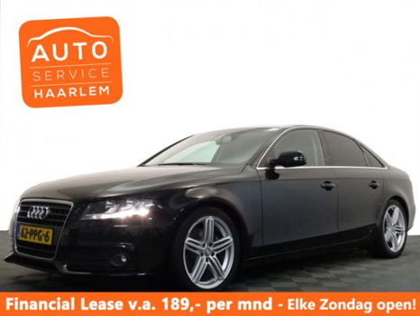 Audi A4 - Sedan 1.8 TFSI PRO LINE PLUS , MMI Navi, 17inch LMV, ECC, PDC - 1