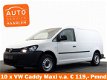 Volkswagen Caddy Maxi - 1.6 TDI - Direct leverbaaar- 10x op voorraad va 119, - per maand - 1 - Thumbnail