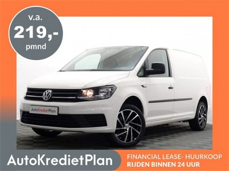 Volkswagen Caddy Maxi - 2.0 TDI BMT Highline DSG7- Full map Navi, ECC, LMV - 1