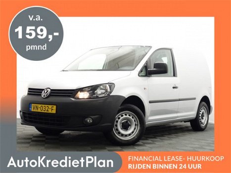 Volkswagen Caddy - 1.6 TDI High Edition, Navi, Cruise, Airco, Elek Ramen, Trekhaak - 1