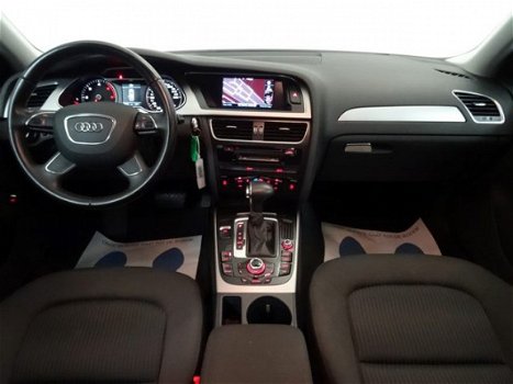 Audi A4 - Sedan 2.0 TDI Pro Line Plus Automaat, Navi, ECC, LMV - 1