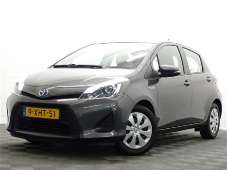 Toyota Yaris - 1.5 Full Hybrid Aspiration Navi, Camera, Xenon Led, LMV - 1