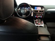Audi A4 - Sedan 2.0 TDI 150PK Automaat Pro Line S [S-LINE] , Hleer. Xenon led, Navi, Full