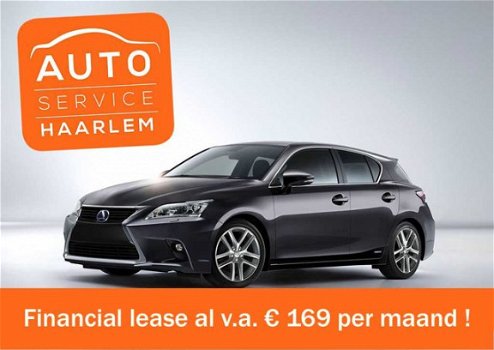 Lexus CT 200h - HYBRID [Financial lease va € 169, - per maand ] - 1