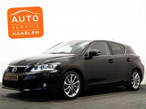 Lexus CT 200h - HYBRID [Financial lease va € 169, - per maand ] - 1