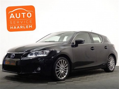 Lexus CT 200h - HYBRID [Financial lease va € 169, - per maand ] - 1