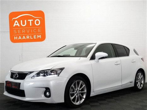 Lexus CT 200h - HYBRID [Financial lease va € 169, - per maand ] - 1