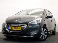 Peugeot 208 - 1.4 E-HDI BLUE LEASE Automaat, Navi, Airco, PDC, Verbruik 1:29