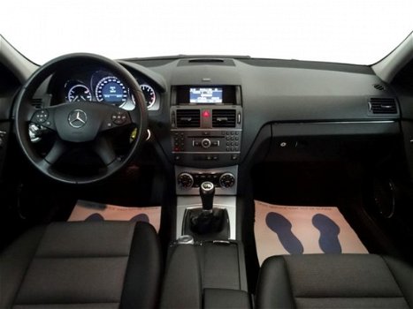 Mercedes-Benz C-klasse - Sedan 180 CDI Ambition Avantgarde, Hleer, Navi, ECC, LMV - 1