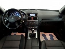 Mercedes-Benz C-klasse - Sedan 180 CDI Ambition Avantgarde, Hleer, Navi, ECC, LMV
