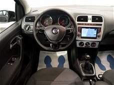 Volkswagen Polo - 1.4 TDI BLUEMOTION Black Edition, Full map Navi, Airco, PDC, LMV
