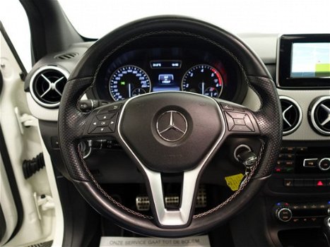 Mercedes-Benz B-klasse - 200 CDI Prestige AMG line , Panoramadak, Hleer, Navi, Xenon led, LMV - 1