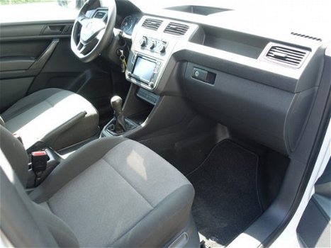 Volkswagen Caddy - 2.0 TDI L1 H1 BMT Comfortline Executive, Full Map Navi, ECC, 56 dkm - 1