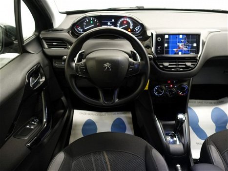 Peugeot 208 - 1.4 e-HDi Blue Lease AUTOMAAT, Navi, Airco, 5 deurs [verbruik 1:29.4 ] - 1