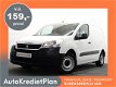 Peugeot Partner - 120 1.6 BlueHDi 75 L1 H1 XR Airco, Slechts 50dkm - 1 - Thumbnail