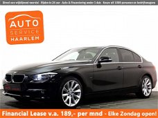 BMW 3-serie - 316D 2.0 Sedan Sport Edition AUT8, ECC, 17inch LMV, Chrome line