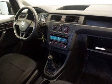 Volkswagen Caddy - 1.6 TDI L1-H1 COMFORTLINE -Rij al va € 139, - per maand- Direct leverbaar - 1