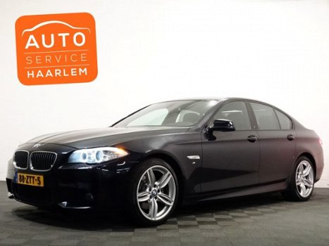 BMW 5-serie Touring - 520-528i High Executive AUT8 , NU VA 329, - per maand - 1