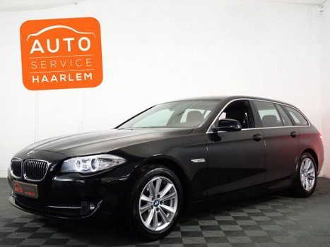 BMW 5-serie Touring - 520-528i High Executive AUT8 , NU VA 329, - per maand - 1