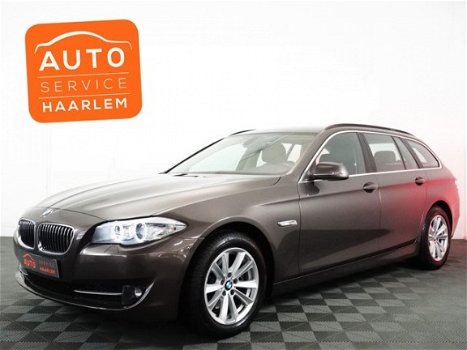 BMW 5-serie Touring - 520-528i High Executive AUT8 , NU VA 329, - per maand - 1