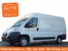 Peugeot Boxer - 333 2.2 HDI L2 H2 Profit+ 3 pers, Navi, Cruise, Airco