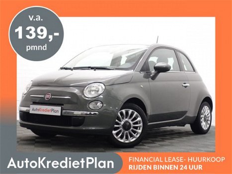 Fiat 500 - 0.9 TwinAir Turbo Sport, Airco, LMV, Slechts 78dkm - 1