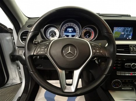 Mercedes-Benz C-klasse Estate - 180 CDI AVANTGARDE Autom, Hleer, Navi, LMV, ECC - 1