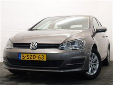 Volkswagen Golf - 7- 1.2 TSI HIGHLINE DSG7 , Navi, ECC, LMV, PDC