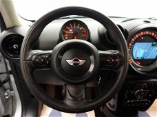 Mini Mini Countryman - 1.6 Pepper , Full map Navi, Hleer, Mf Stuur, Cruise, ECC, LMV